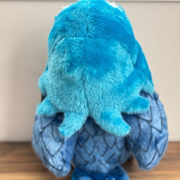 NEW Universal Studios Wizarding World Harry Potter RAVENCLAW Mascot Plush NWT - Picture 7 of 15